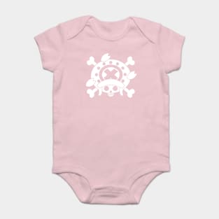 Tony Tony Chopper Jolly Roger 2 Baby Bodysuit